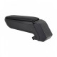 Κονσόλα Χειροφρένου Τεμπέλης Armster S Για Suzuki Celerio 2015+ (+Metal Bracket) Μαύρο Χρώμα