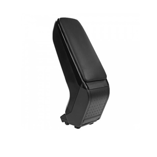 Κονσόλα Χειροφρένου Τεμπέλης Armster S Για Suzuki Celerio 2015+ (+Metal Bracket) Μαύρο Χρώμα