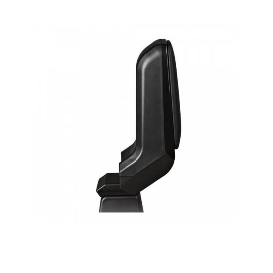 Κονσόλα Χειροφρένου Τεμπέλης Armster S Για Suzuki Celerio 2015+ (+Metal Bracket) Μαύρο Χρώμα