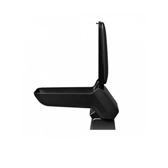 Κονσόλα Χειροφρένου Τεμπέλης Armster S Για Suzuki Celerio 2015+ (+Metal Bracket) Μαύρο Χρώμα