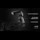 Κονσόλα Χειροφρένου Τεμπέλης Armster S Για Suzuki Celerio 2015+ (+Metal Bracket) Μαύρο Χρώμα