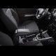 Κονσόλα Χειροφρένου Τεμπέλης Armster S Για Suzuki Celerio 2015+ (+Metal Bracket) Μαύρο Χρώμα