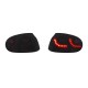 Πισινά Φανάρια Set Για Vw Golf V (5) 03-08 Led Dynamic Urban Style Μαύρα Winjet