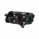 Μπροστινά Φανάρια Set Για Vw Tiguan II mk2 16+ DRL Led Matrix & Led Signal Dynamic R-Line Look H7/H7 Με Μοτέρ Carner