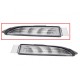 DRL Για VW Golf VI (6) 08-12 R20 Look Προφυλακτήρα Δεξί 1 Τεμάχιο