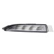 DRL Για VW Golf VI (6) 08-12 R20 Look Προφυλακτήρα Δεξί 1 Τεμάχιο