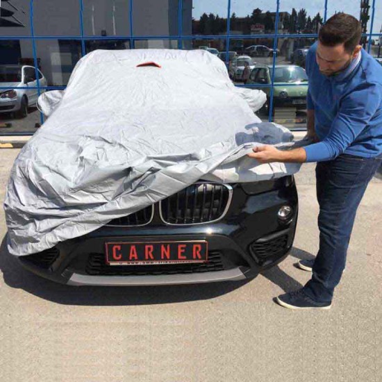 Κουκούλα Αυτοκινήτου Guard Jeep / SUV Medium 420x163x137cm