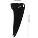 Αεραγωγοί Φτερών Για Bmw X5 F15 13-18 M-Look Χρώμιο / Μαύρο 2 pcs