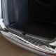 Προστατευτικό Πίσω Προφυλακτήρα Για Skoda Karoq 17+ Από Ανοξείδωτο Ατσάλι (Steel)