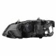 Μπροστινά Φανάρια Set Για Vw Polo 6R/6C 09-17 DRL Passat Matrix Look & Dynamic Φλας Full Led Με Μοτέρ Carner