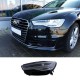 Μπροστινά Φανάρια Set Για Audi A6 4G C7 11-18 DRL Full Led Matrix Design & Dynamic Φλας Μαύρα Με Μοτέρ Carner