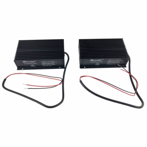 Αντίστασεις Canceler Canbus Για Led Μονή Σκάλα Με 2 Καλώδια 32W Samsung Mover 2 Τεμάχια