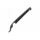 Diffuser Πίσω Προφυλακτήρα Για VW Golf VII (7.5) 17-20 Facelift GTI Με 2 Μονές Εξατμίσεις Δεξια & Αριστερά Από Abs Πλαστικό 1 Τεμάχιο