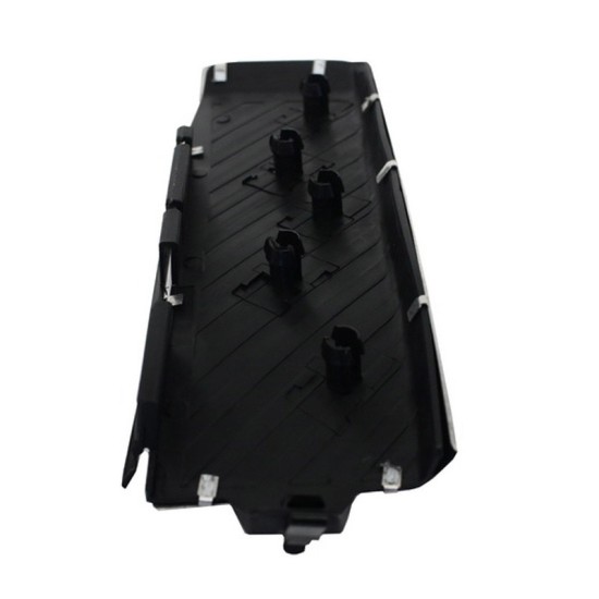 Πεντάλ Αλουμινίου Κουμπωτά Και Footrest Για Audi A4 B8 08-15 / A5 08-16 / Q5 08-16 / A6 11-15 / A7 / Porsche Macan Αυτόματο Σετ 3 Τεμάχια KPAU03