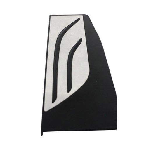 Πεντάλ Αλουμινίου Κουμπωτά Και Footrest Για Bmw F20 11+ , F22 14+ , F30 11+ ,F32 13+ Αυτόματο Σετ 3 Τεμάχια KPBM01