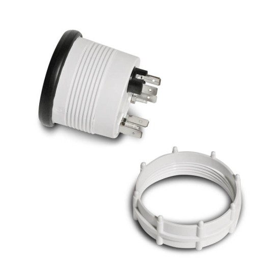 Βολτόμετρο Μαύρο 52mm Jom JoungTimer Series 21120V