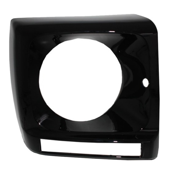 Μασκάκια Φαναριών Με DRL Για Mercedes-Benz G-Class W461/W463 90-15 G55/G65 Amg 4 Τεμάχια