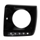 Μασκάκια Φαναριών Με DRL Για Mercedes-Benz G-Class W461/W463 90-15 G55/G65 Amg 4 Τεμάχια