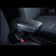 Κονσόλα Χειροφρένου Τεμπέλης Armster S Για Renault Zoe 2020+ Μαύρο Χρώμα