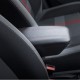 Κονσόλα Χειροφρένου Τεμπέλης Armster OE1 TR Limited Με Usb Για Dacia Duster 2018+ Χωρίς Εργοστασιακό Τεμπέλη Μαύρο Χρώμα Με Κόκκινη ραφή