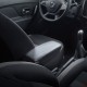 Κονσόλα Χειροφρένου Τεμπέλης Armster OE1 TR Limited Με Usb Για Dacia Duster 2018+ Χωρίς Εργοστασιακό Τεμπέλη Μαύρο Χρώμα Με Κόκκινη ραφή