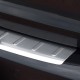 Προστατευτικό Πίσω Προφυλακτήρα Για Vw Golf VI (6) 08-12 5d Από Ανοξείδωτο Ατσάλι (Steel)