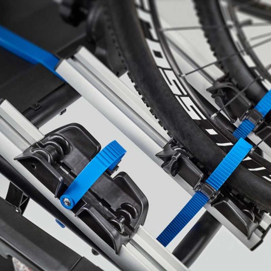 Μπάρα / Βάση Ποδηλάτων Κοτσαδόρου Cruz Pivot 3 940-511 Μαύρη Για 3 Ποδήλατα