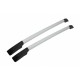 Μπάρες Οροφής Railing Για Ford Ranger (T6,T7,T8) 2012-2020 Double Cabin
