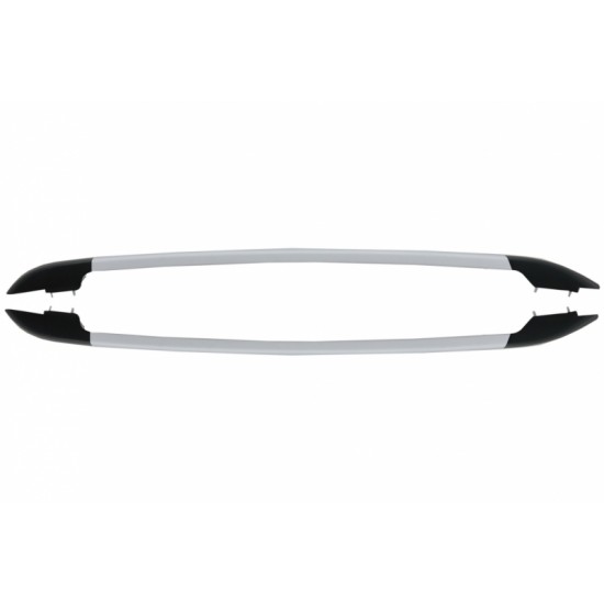 Μπάρες Οροφής Railing Για Ford Ranger (T6,T7,T8) 2012-2020 Double Cabin