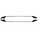Μπάρες Οροφής Railing Για Ford Ranger (T6,T7,T8) 2012-2020 Double Cabin