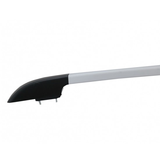 Μπάρες Οροφής Railing Για Ford Ranger (T6,T7,T8) 2012-2020 Double Cabin