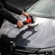 Αλοιφαδόρος Συσκευή Γυαλίσματος Αυτοκινήτου Επαγγελματικός 230V 1200W Ø 180mm APA 20998