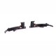 Φλας Καθρέπτη Για Audi A3 8P 08-10 / A4 A5 07-09 / A6 C6 08-10 / A8 07-10 / Q3 07-17 Dynamic Led Canbus Μαύρο/Φιμέ 2 Τεμάχια