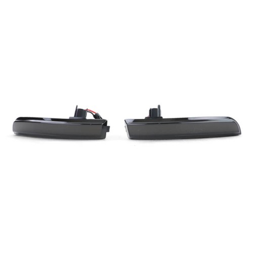 Φλας Καθρέπτη Για Ford Kuga MK2 12+ / Ecosport 12+ / Escape MK3 12-19 Dynamic Led Canbus Φιμέ 2 Τεμάχια