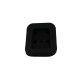 Πεντάλ Αλουμινίου Κουμπωτά Και Footrest Για Mercedes-Benz W204 07-14 / W211 02-09 / GLK 08-15 Μη Αυτόματο Σετ 5 Τεμάχια KPMB02