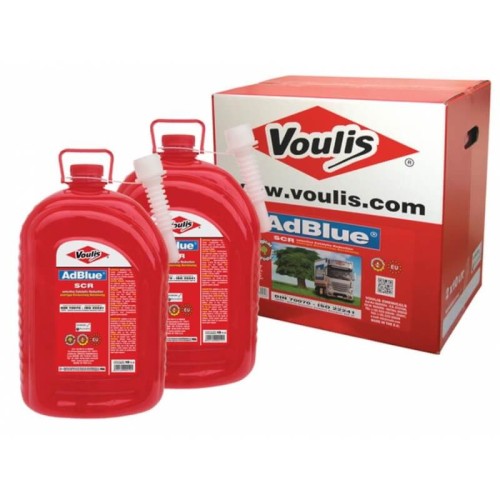 AdBlue® SCR Voulis 10 Λίτρα