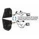 Πισινά Φανάρια Set Για Vw Golf VI (6) 08-12 Full Led GTI R20 Look Κόκκινο/Φιμέ VLand