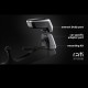 Κονσόλα Χειροφρένου Τεμπέλης Armster 2 Για Suzuki Baleno 2016+ Μαύρο Χρώμα
