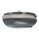 Φλας Καθρέπτη Για Vw Golf 6 VI 08-12 / Touran 10-15 Osram Dynamic Led Canbus Μαύρο 2 Τεμάχια