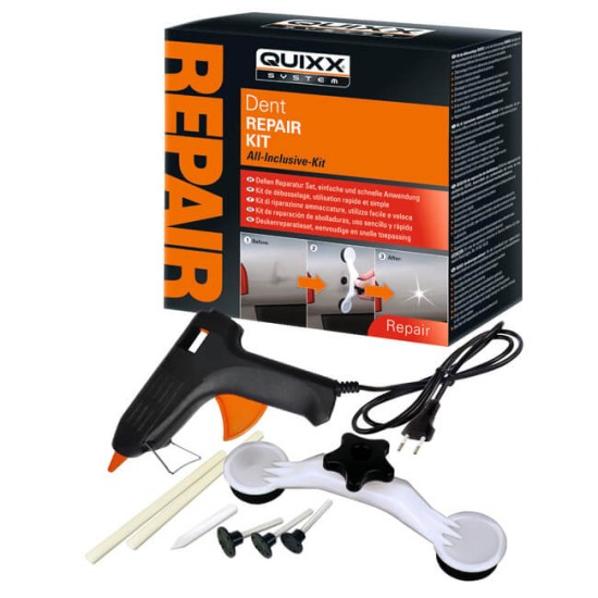 Κιτ Eπισκευής Βαθουλωμάτων Λαμαρίνας Quixx Dent Repair Kit QUIXX50