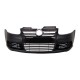 Μπροστινός Προφυλακτήρας Για VW Golf V (5) 03-08 R32 Look Με Μαύρη Μάσκα