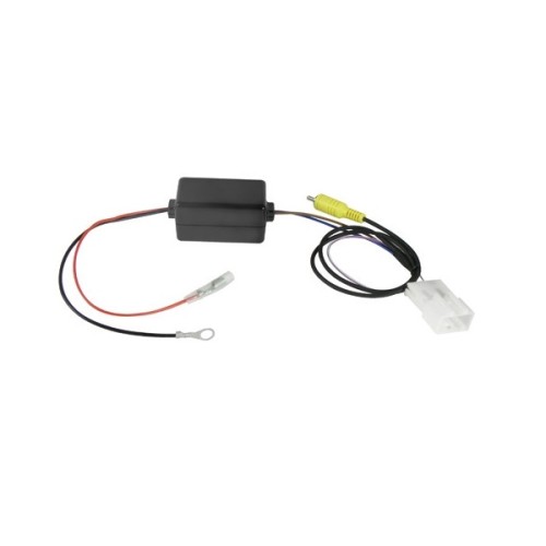 Αντάπτορας Ανάκτησης Original Πίσω Κάμερας Toyota 16pin 05924 Phonocar