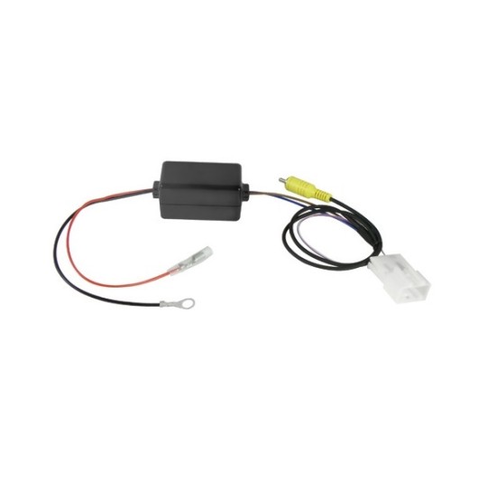Αντάπτορας Ανάκτησης Original Πίσω Κάμερας Toyota 16pin 05924 Phonocar