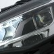 Μπροστινά Φανάρια Set Για Audi A3 8V 12-16 DRL Full Led & Led Signal Μαύρα  Με Μοτέρ Carner