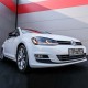 Μπροστινά Φανάρια Set Για Vw Golf VII (7) 12-17  Look 7.5 GTI Μαύρα/ Κόκκινη Γραμμή H7 Με Μοτέρ Carner