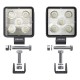 Προβολείς Εργασίας Set Osram Cube VX70-WD 5 Led 12 / 24 Volt 24W LEDWL103-WD