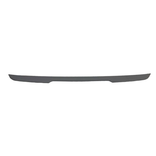 Αεροτομή Πορτ Παγκάζ Για Bmw 5 E60 03-11 M4 Look Lipspoiler Από Πολυουρεθάνη