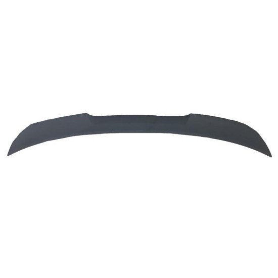 Αεροτομή Πορτ Παγκάζ Για Bmw 5 E60 03-11 M4 Look Lipspoiler Από Πολυουρεθάνη
