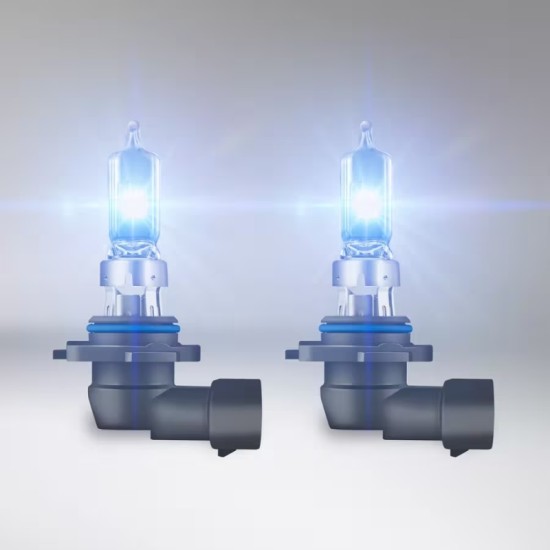 Λάμπες Αλογόνου HB3 9005 12V 60w Cool Blue Intense Osram 9005CBN-2HB 2 Τεμάχια