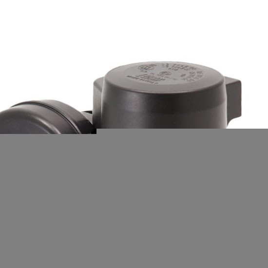 Κόρνα Ηλεκτροπνευματική Μονοτονική LEB Twister PN1 12V